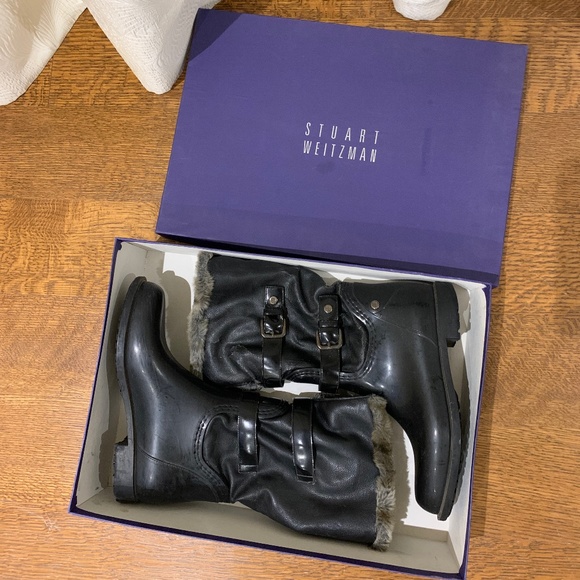 Stuart Weitzman boots - Picture 1 of 6